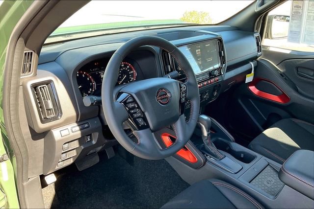 New 2026 Nissan Frontier Pro-X w/ Pro-X Convenience Package image 5