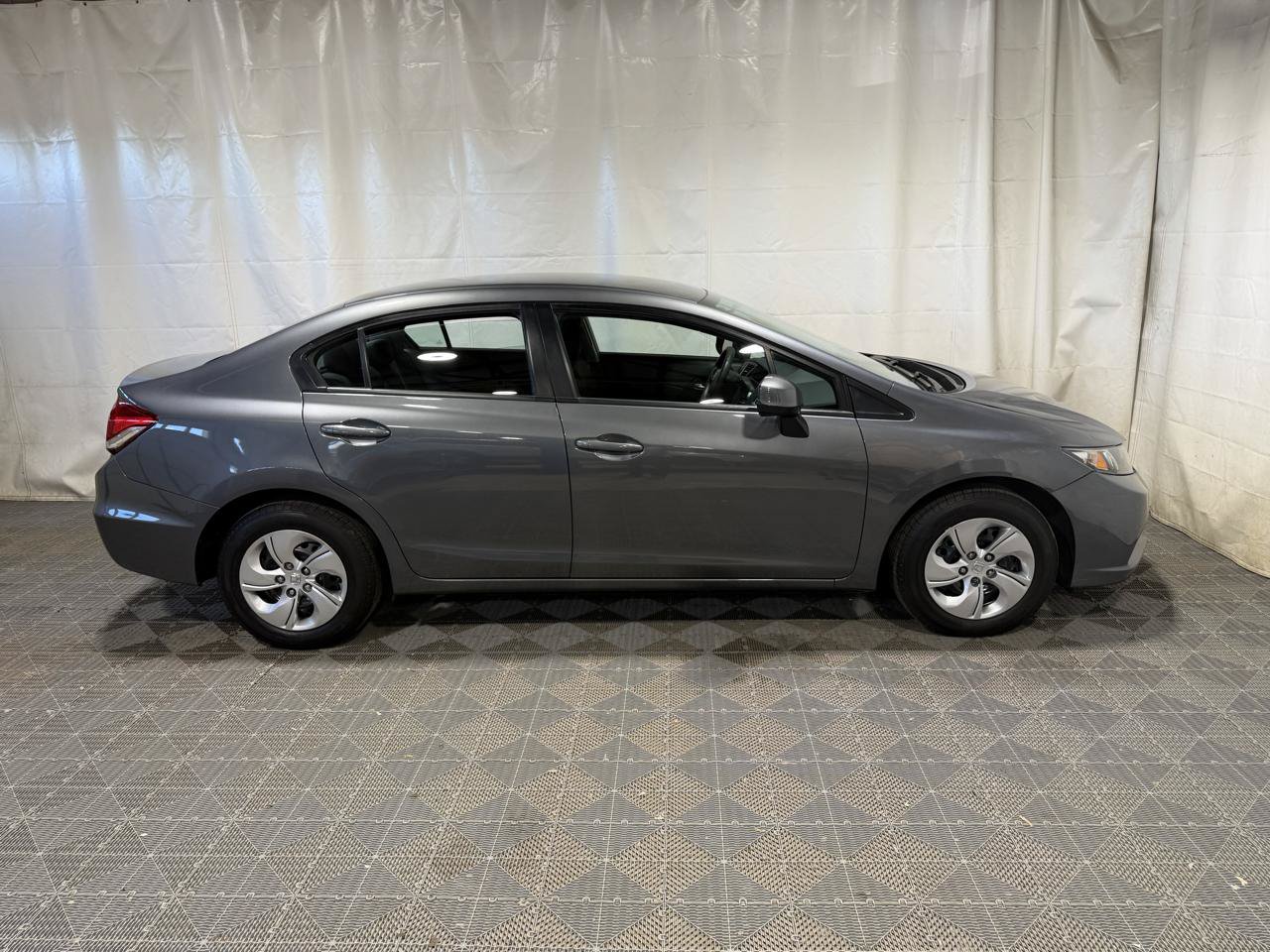 Used 2013 Honda Civic LX image 9