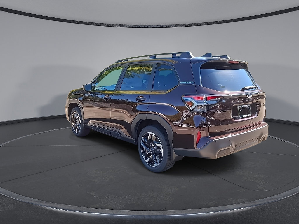 New 2026 Subaru Forester Premium AWD/4WD image 2