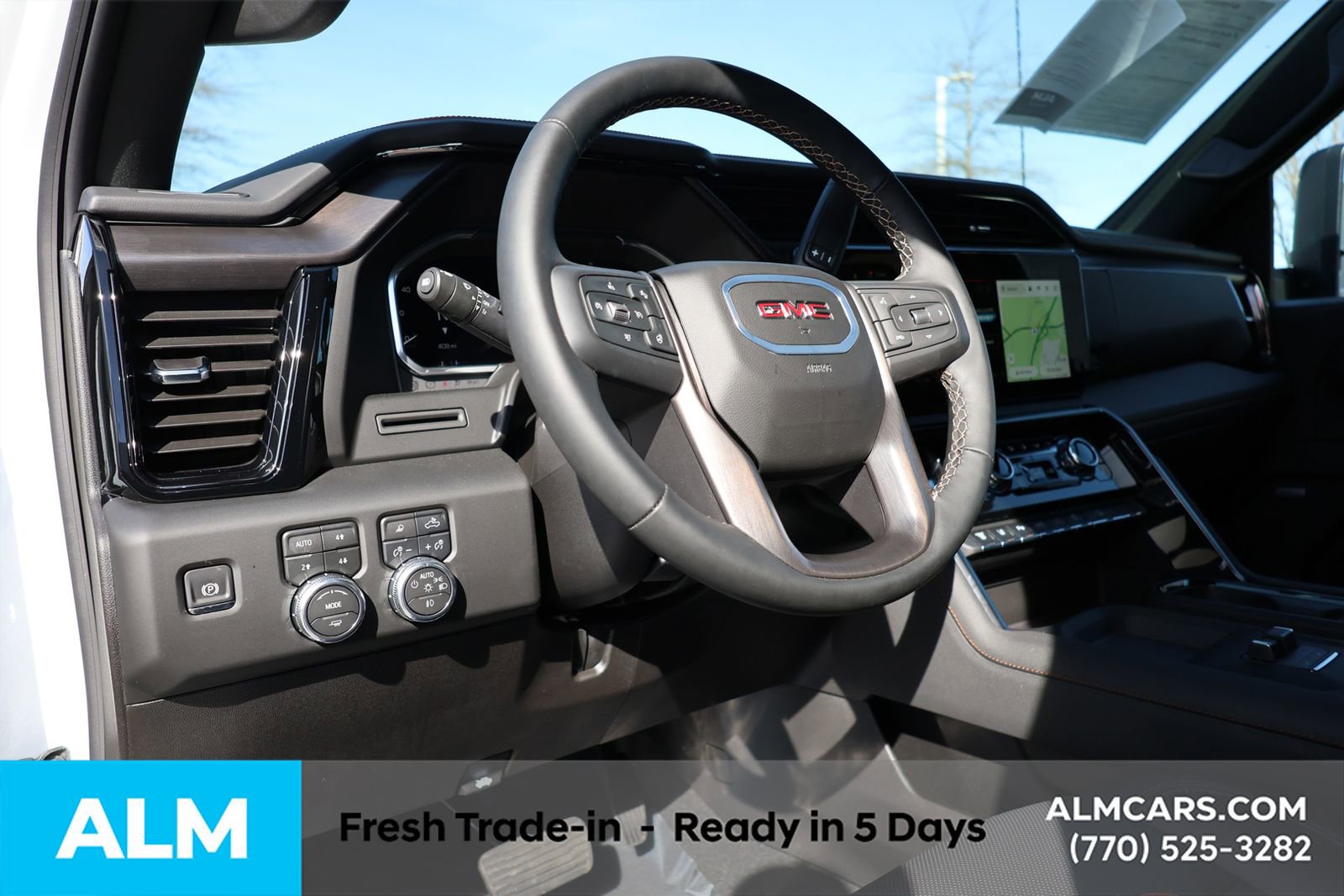 Used 2026 GMC Sierra 2500 AT4 image 19