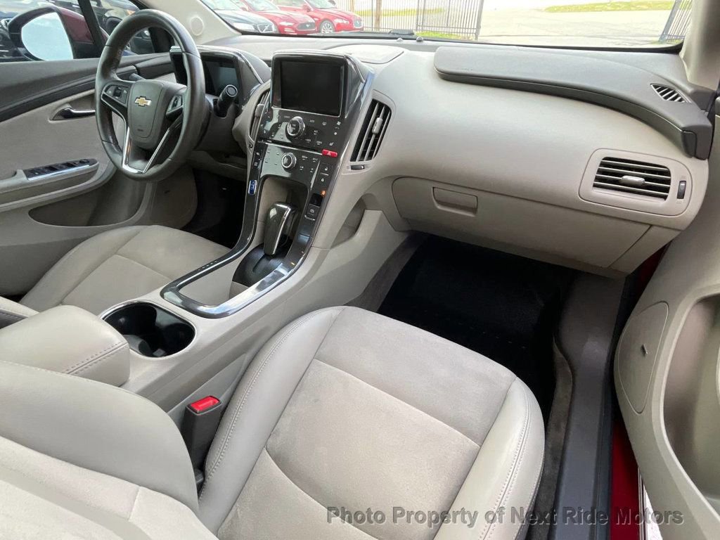 Used 2014 Chevrolet Volt Premium w/ Premium Trim Package image 15