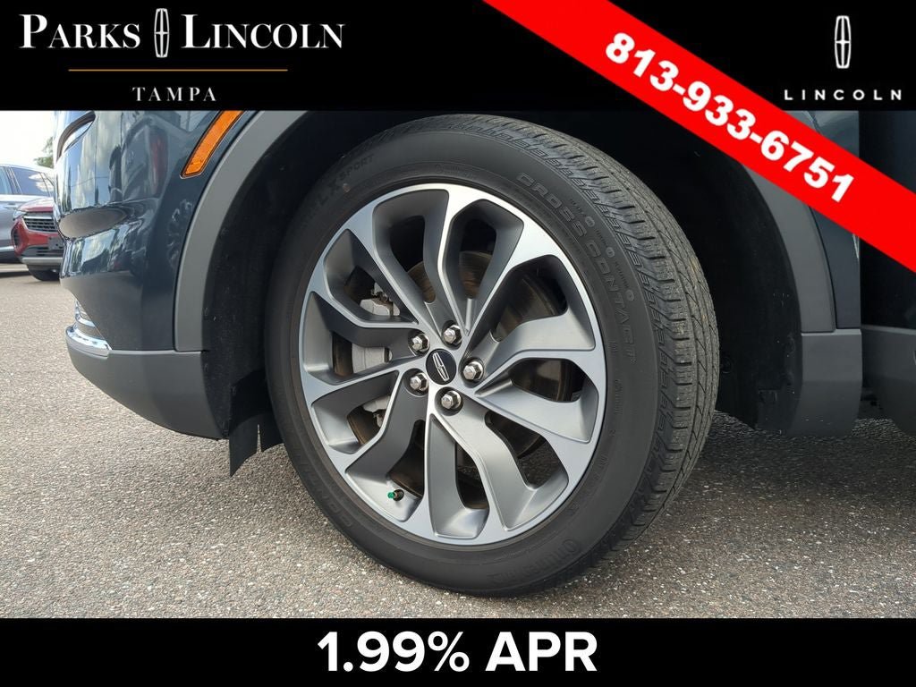 Certified 2023 Lincoln Nautilus Reserve FWD image 33