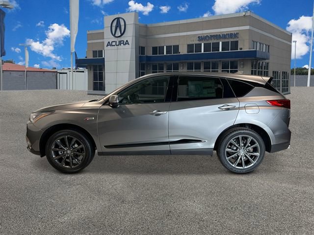 New 2026 Acura RDX A-Spec image 2