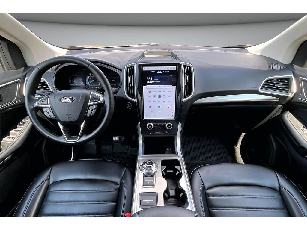 Used 2023 Ford Edge SEL w/ Convenience Package AWD/4WD image 10