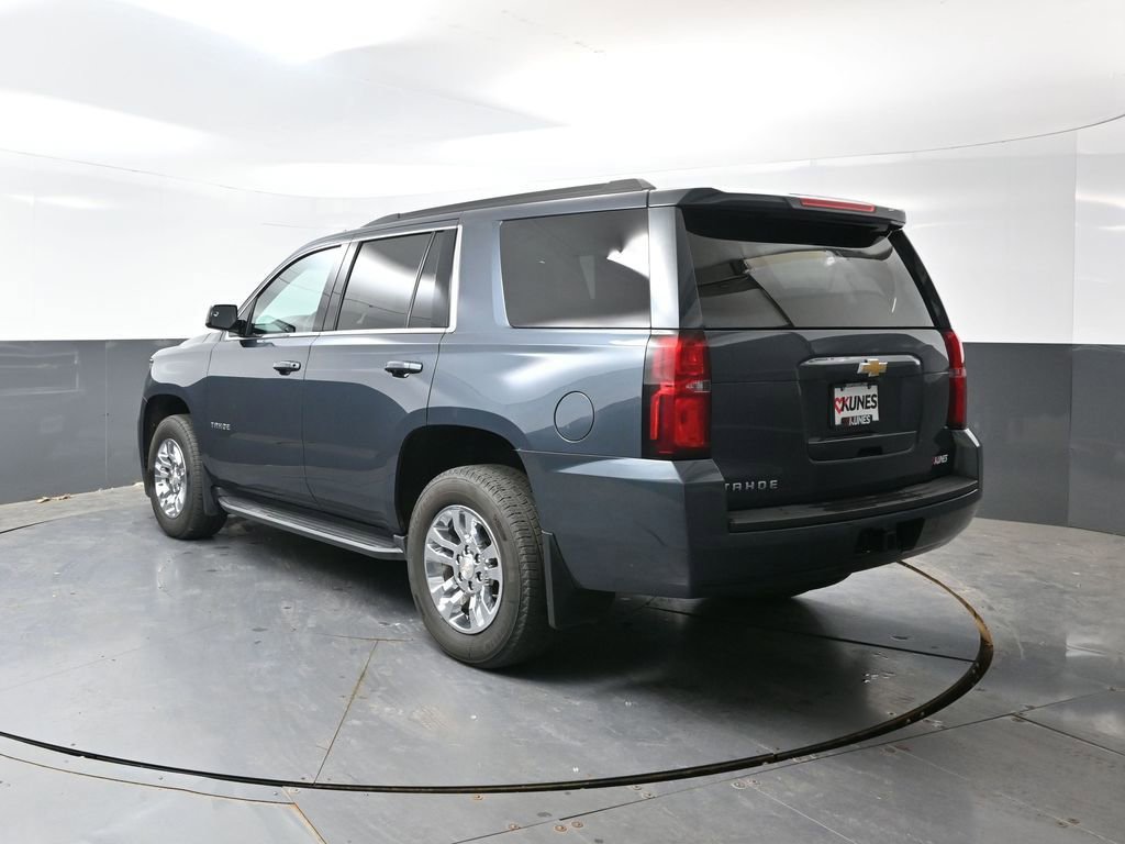 Used 2019 Chevrolet Tahoe LS w/ Max Trailering Package AWD/4WD image 12