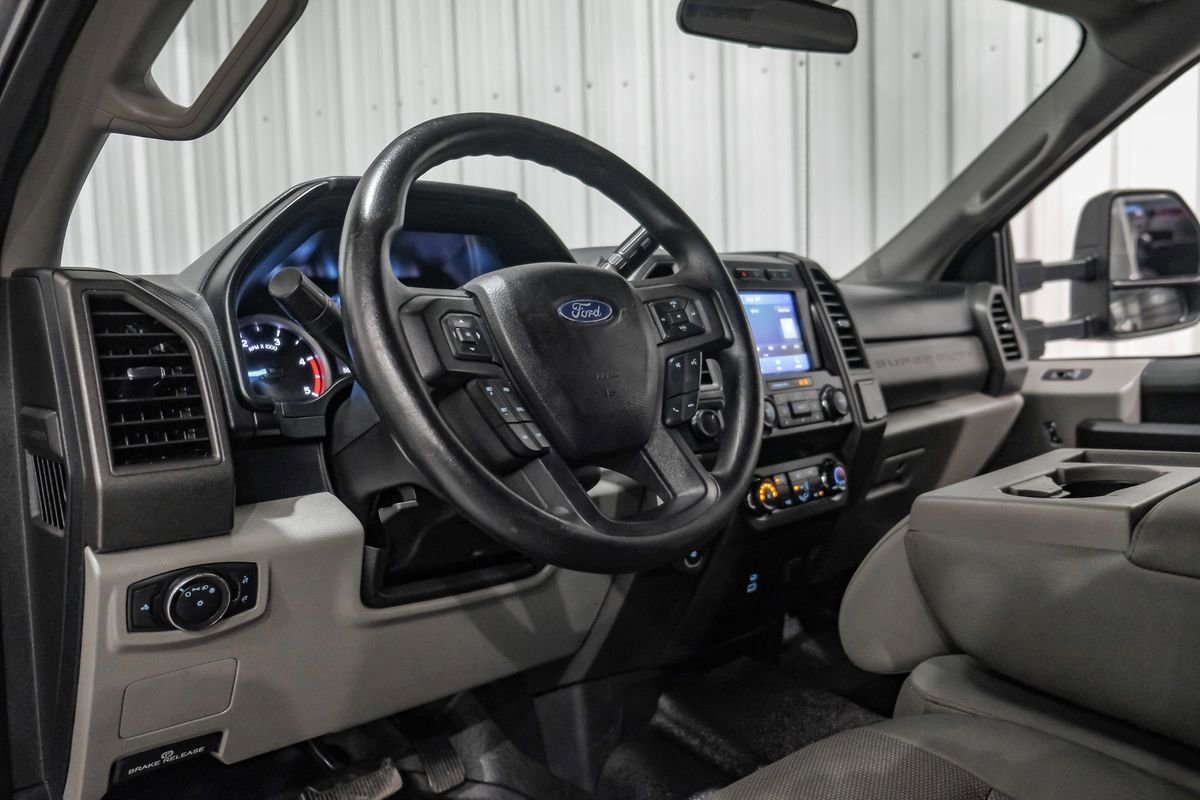 Used 2021 Ford F350 XL w/ STX Appearance Package image 15
