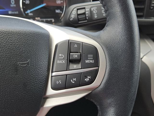 Used 2023 Ford Explorer XLT w/ Equipment Group 202A image 24