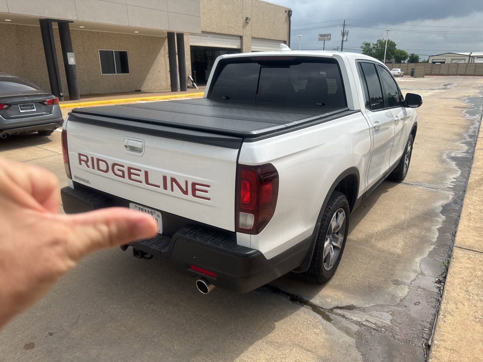 Used 2026 Honda Ridgeline RTL image 5