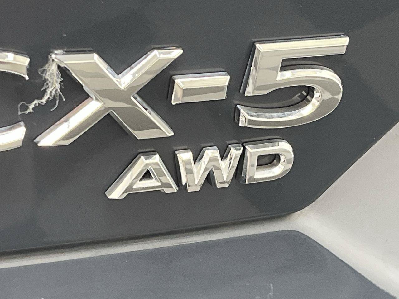 Certified 2024 MAZDA CX-5 Carbon Edition AWD/4WD image 31