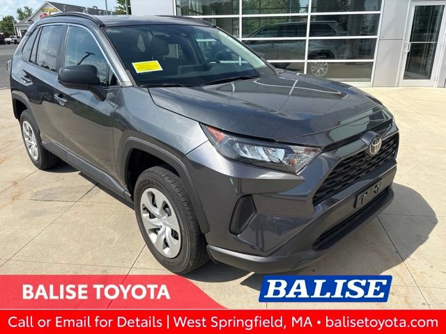 Used 2019 Toyota RAV4 LE w/ All Weather Liner Package AWD/4WD image 1