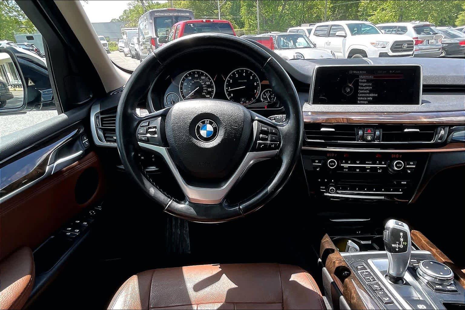 Used 2015 BMW X5 xDrive35i AWD/4WD image 5