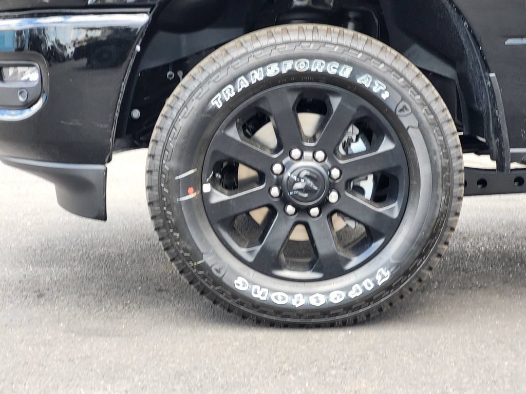 New 2026 RAM 2500 Laramie w/ Night Edition AWD/4WD image 10