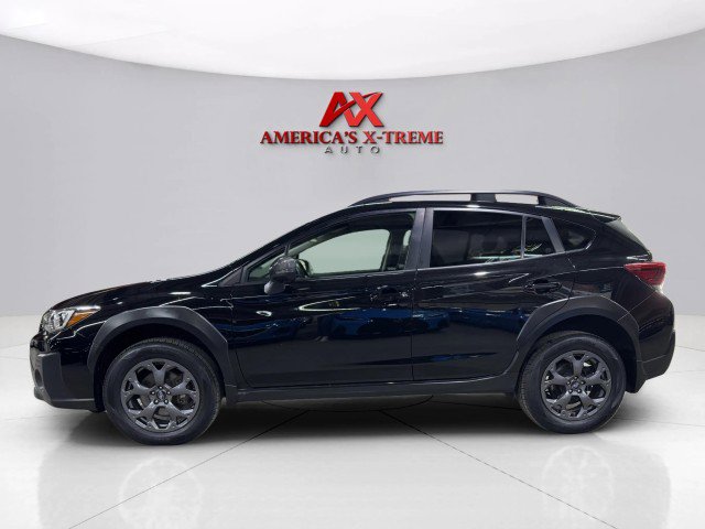 Used 2022 Subaru Crosstrek 2.5i Sport image 3