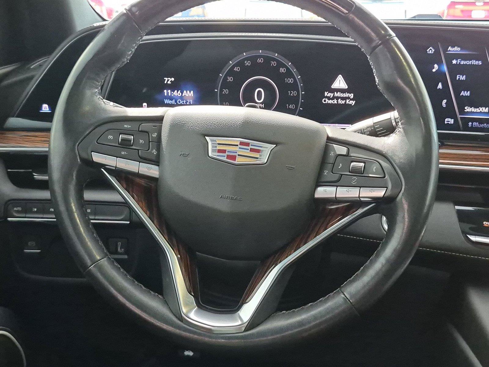 Used 2022 Cadillac Escalade ESV Premium Luxury AWD/4WD image 15