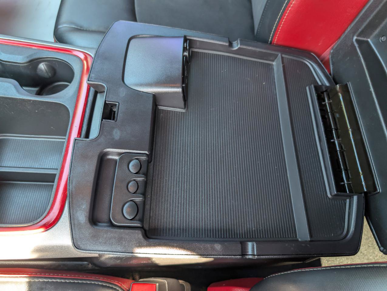 Used 2016 RAM 1500 Rebel w/ Luxury Group AWD/4WD image 24