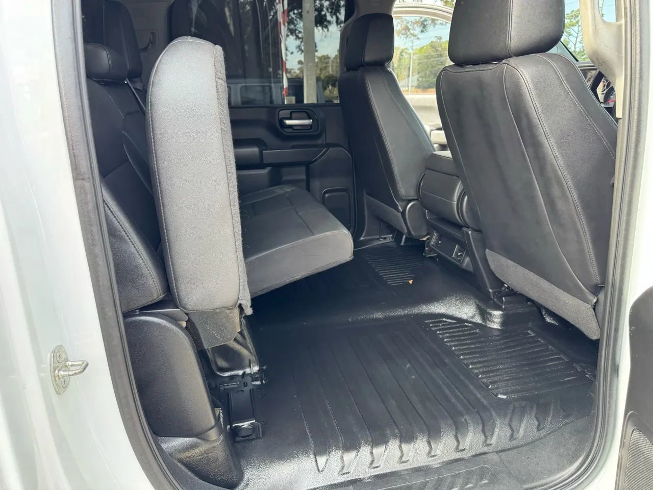 Used 2021 GMC Sierra 3500 2WD Crew Cab w/ Convenience Package image 37