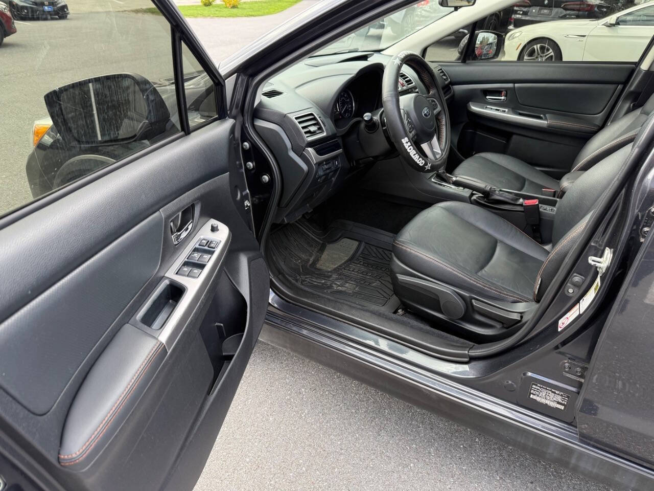 Used 2016 Subaru Crosstrek 2.0i Limited AWD/4WD image 13