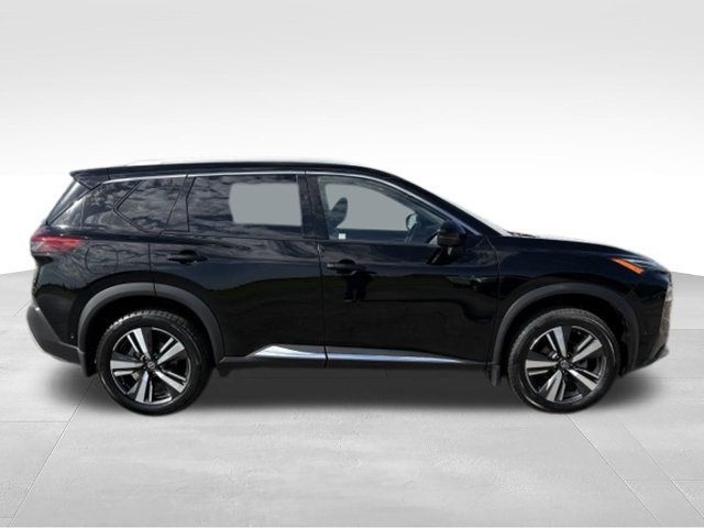 Used 2021 Nissan Rogue Platinum AWD/4WD image 10