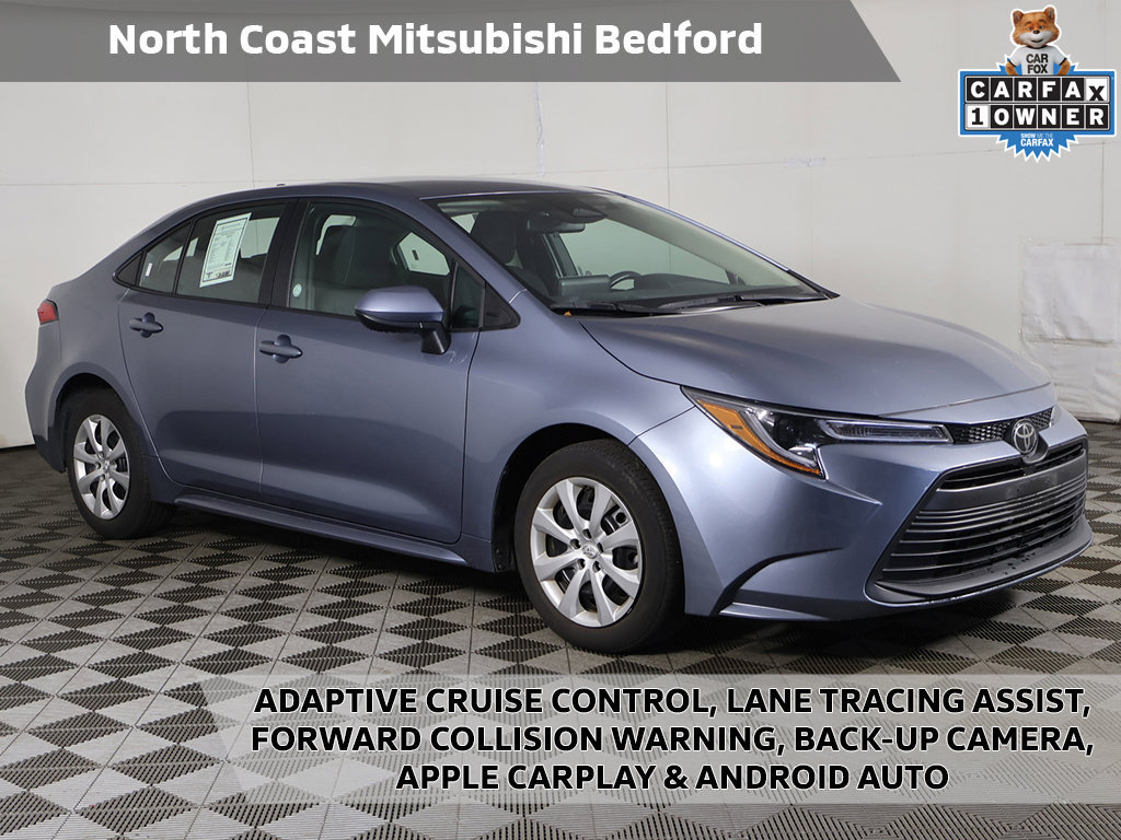 Used 2025 Toyota Corolla LE