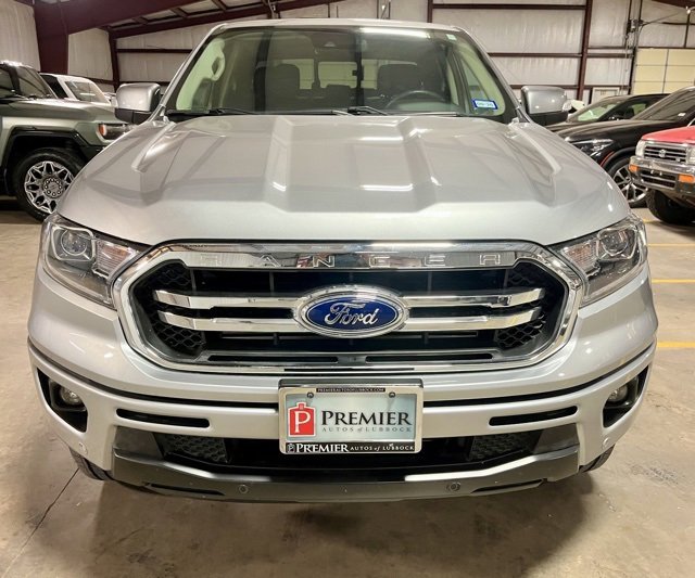 Used 2021 Ford Ranger Lariat w/ Technology Package image 7