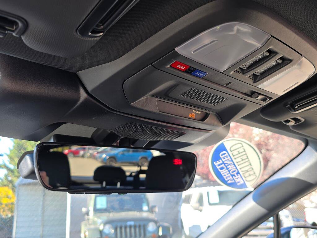 Certified 2026 Subaru Crosstrek 2.5i Wilderness w/ Crosstrek Mirror Package AWD/4WD image 28