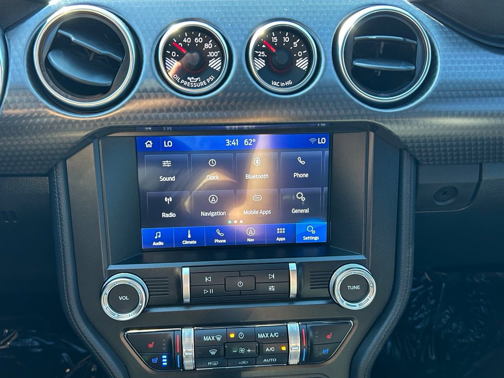 Used 2021 Ford Mustang GT Premium w/ GT Performance Package RWD image 30