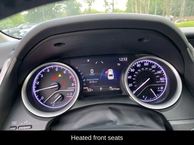 Used 2021 Toyota Camry XLE FWD image 10