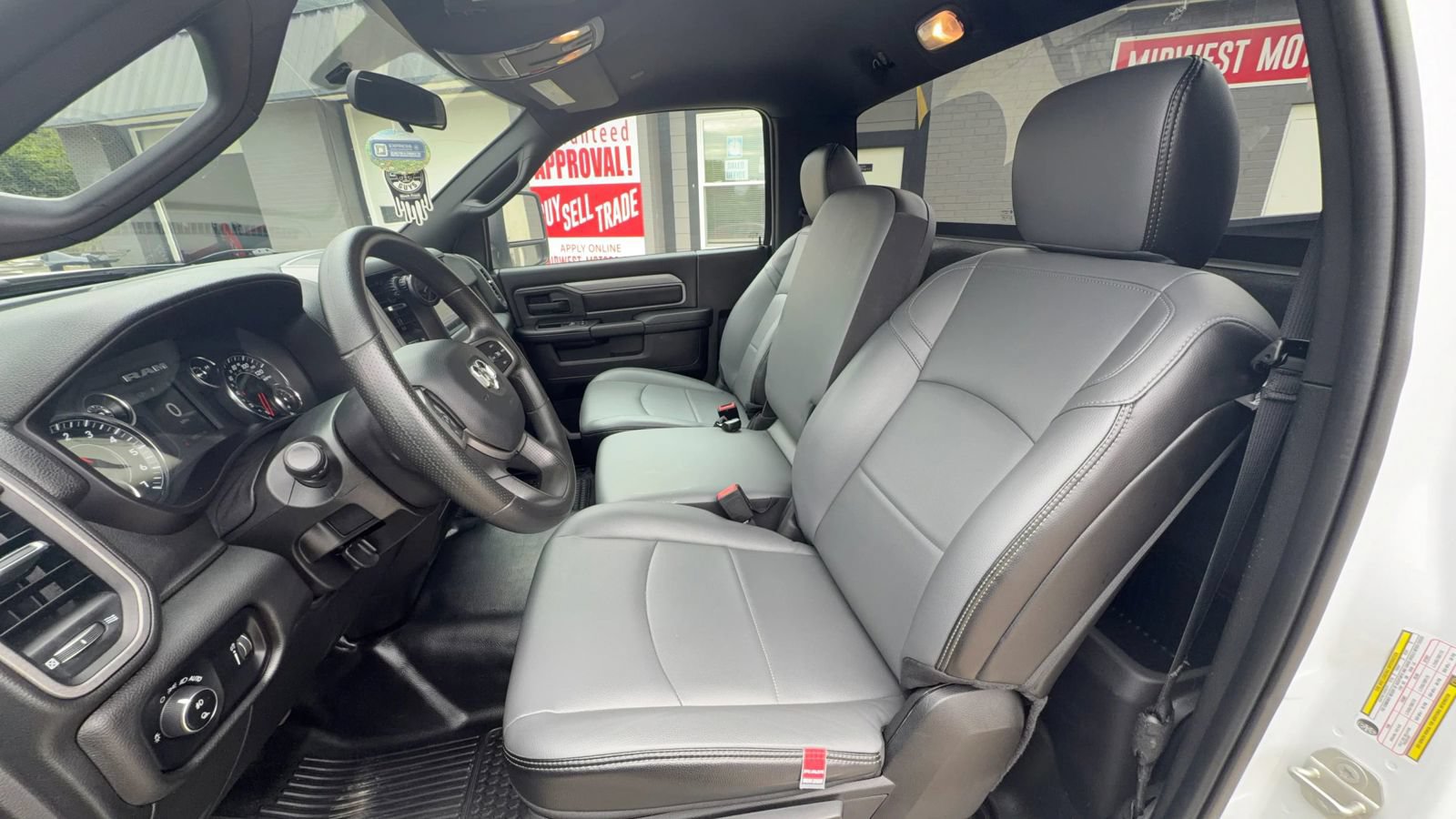 Used 2024 RAM 2500 Tradesman RWD image 15