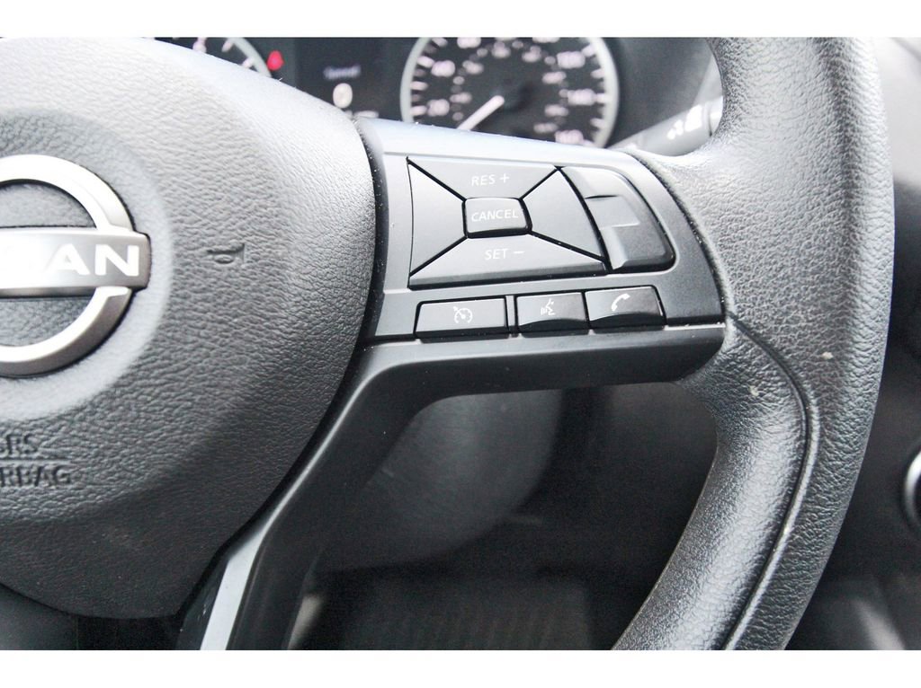 Used 2024 Nissan Sentra S w/ Trunk Package FWD image 14