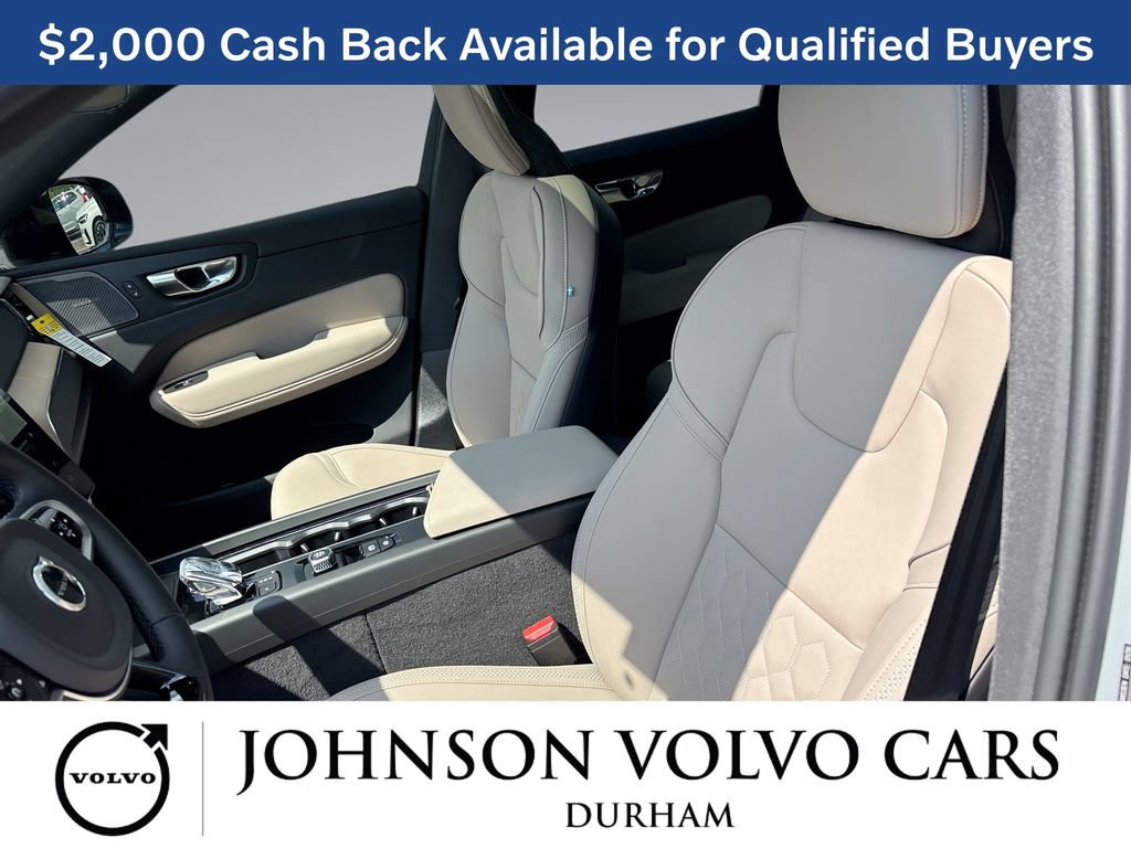 New 2026 Volvo XC60 B5 Plus w/ Protection Package Premier AWD/4WD image 13