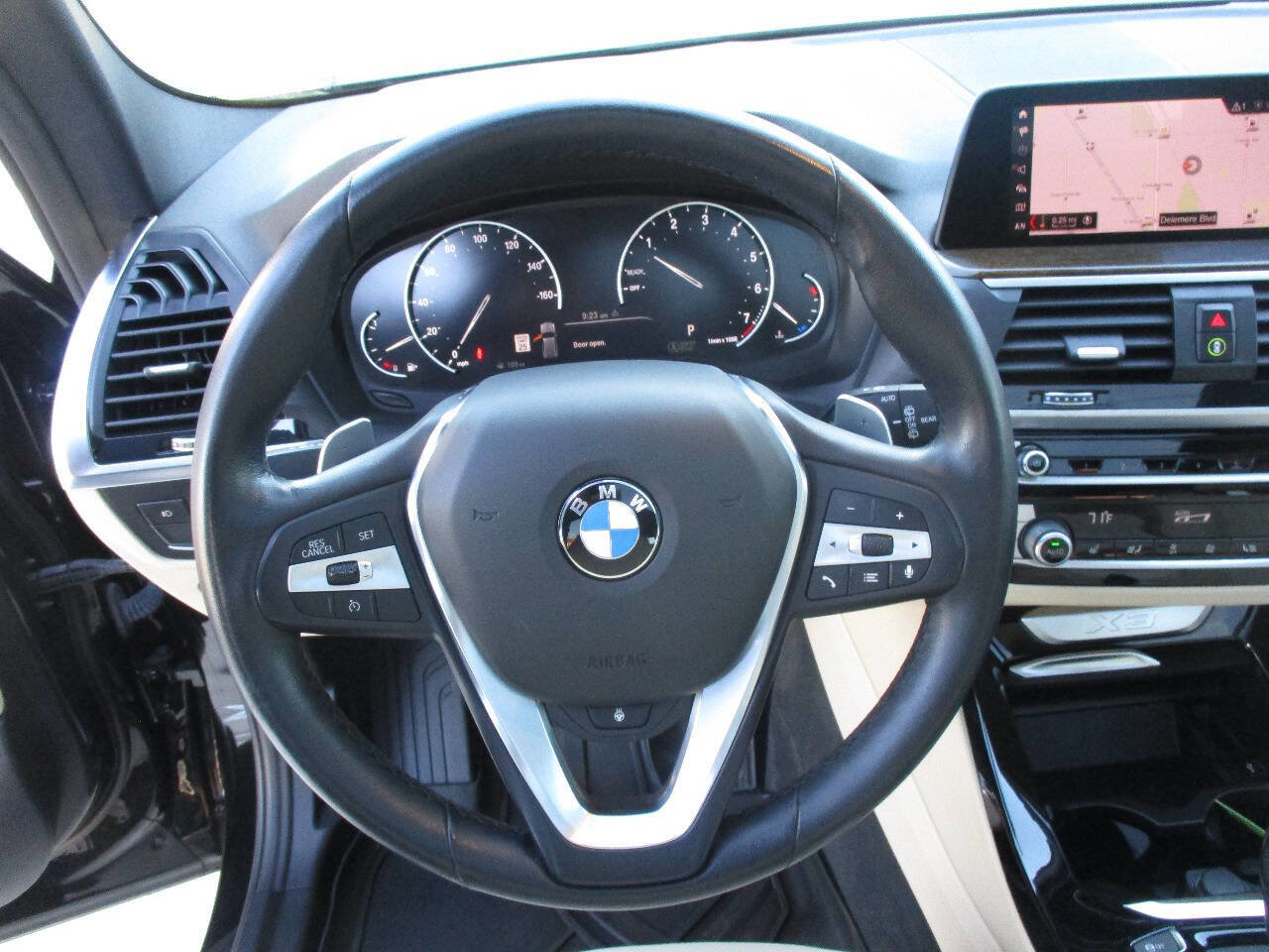 Used 2020 BMW X3 xDrive30i w/ Convenience Package image 26