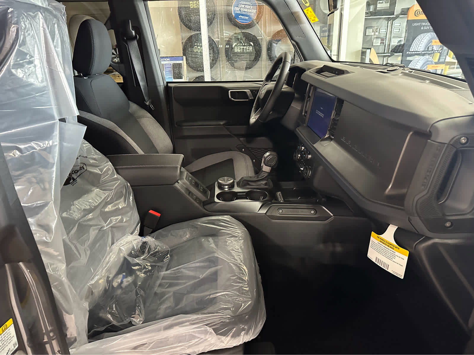 New 2025 Ford Bronco Big Bend image 32