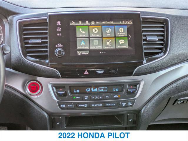 Used 2022 Honda Pilot EX-L image 17