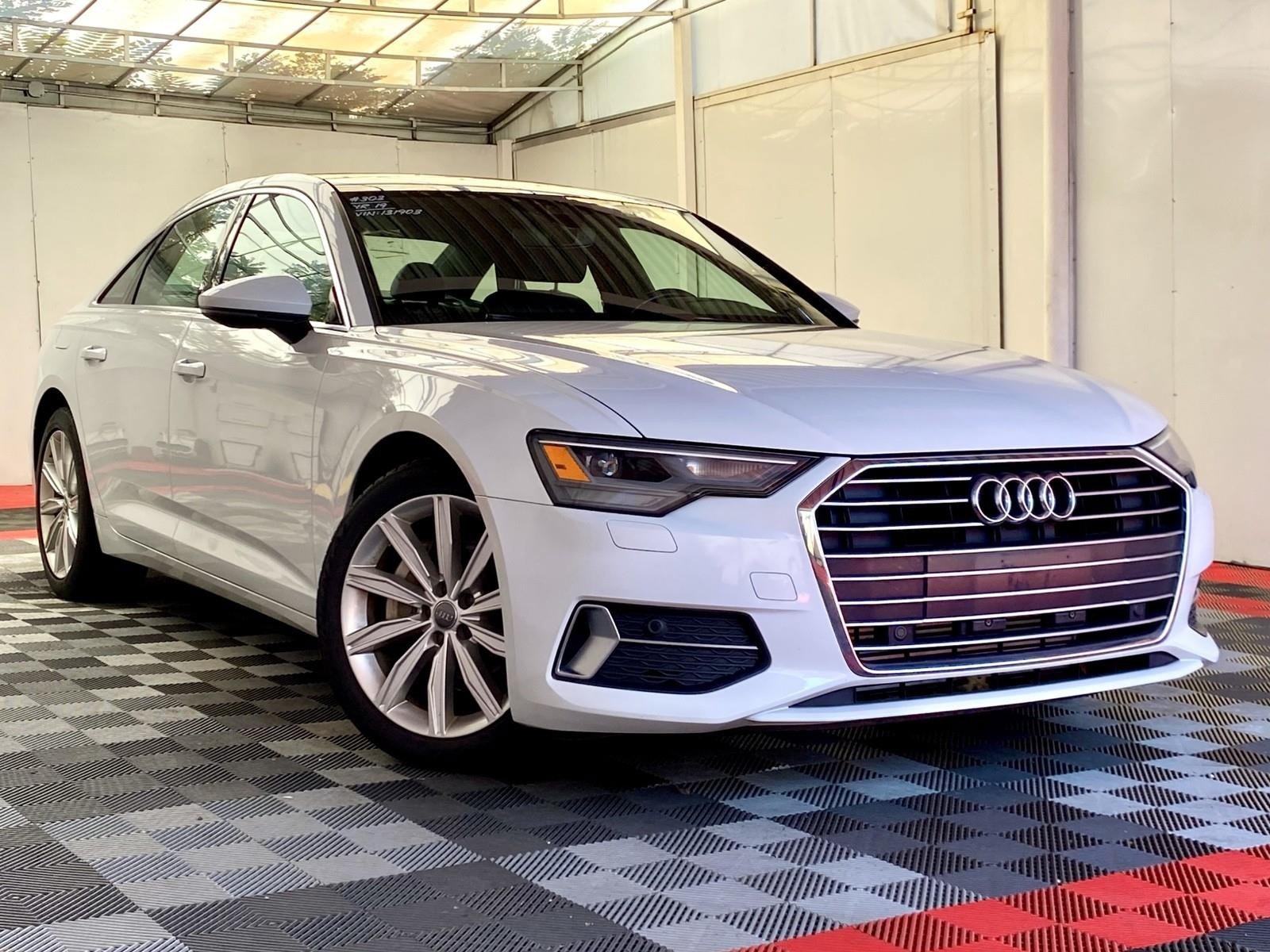 Used 2019 Audi A6 2.0T Premium w/ Convenience Package