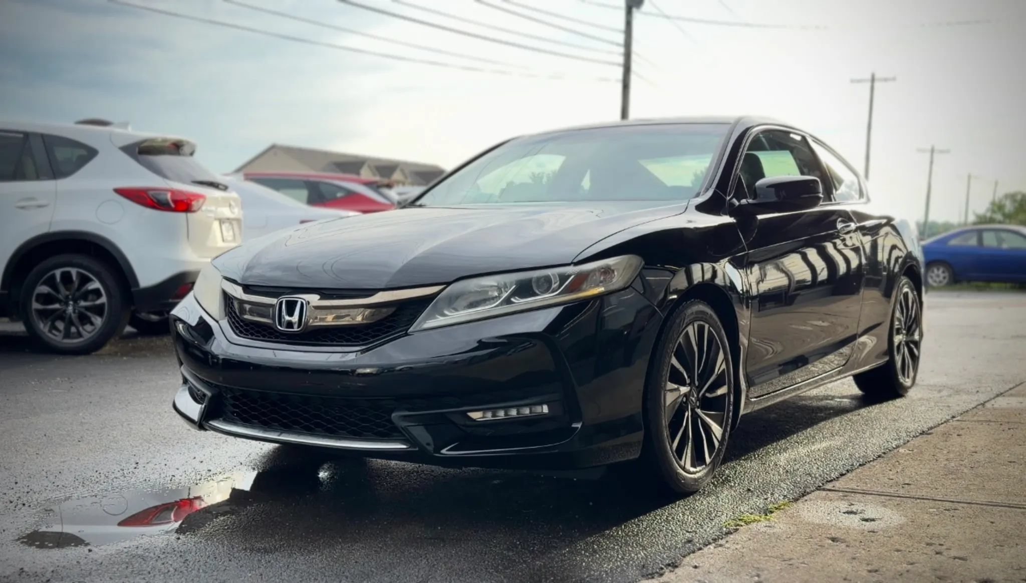 Used 2016 Honda Accord EX image 5