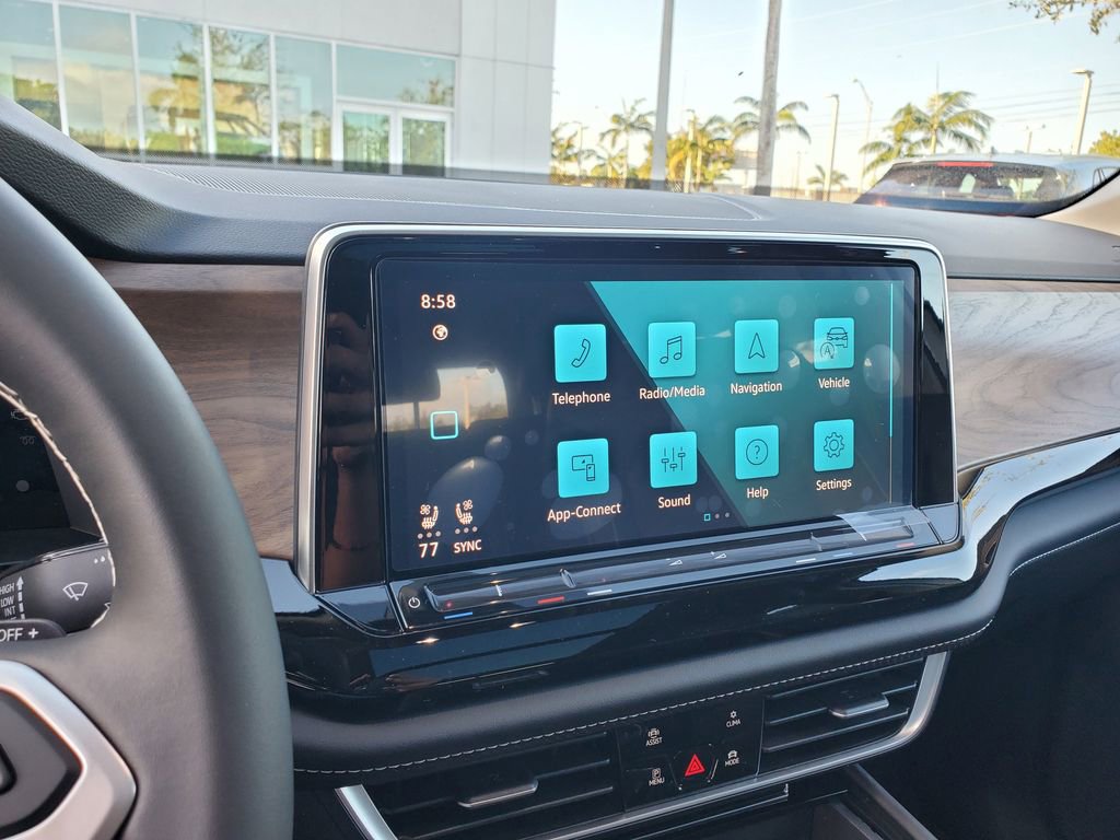 New 2026 Volkswagen Atlas SE FWD image 9