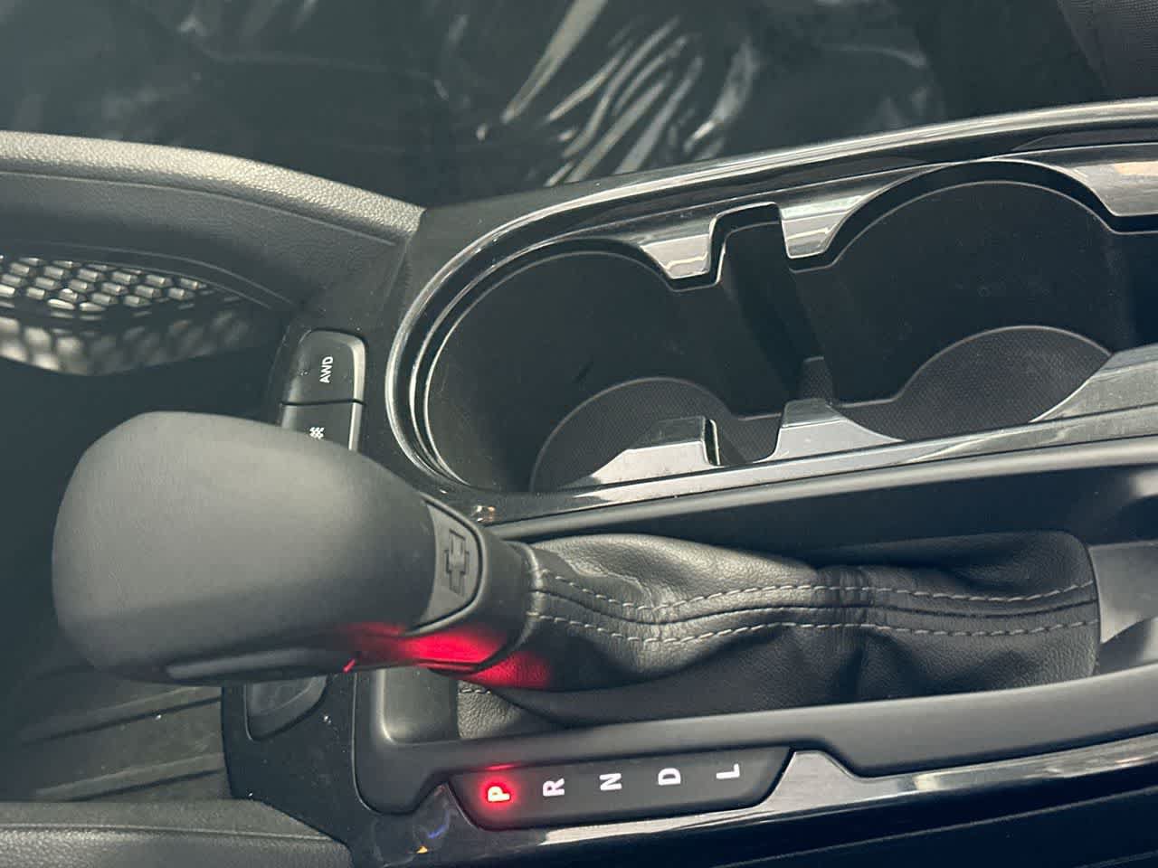 Used 2025 Chevrolet TrailBlazer LT AWD/4WD image 21