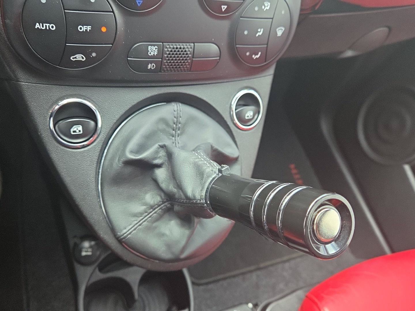 Used 2012 FIAT 500 Abarth w/ Safety & Convenience Pkg FWD image 25