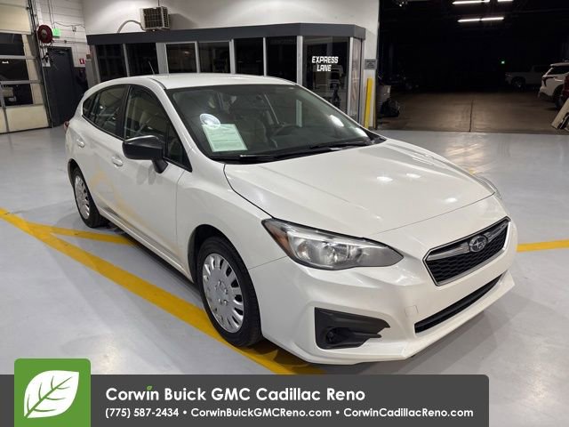 Used 2019 Subaru Impreza 2.0i image 4