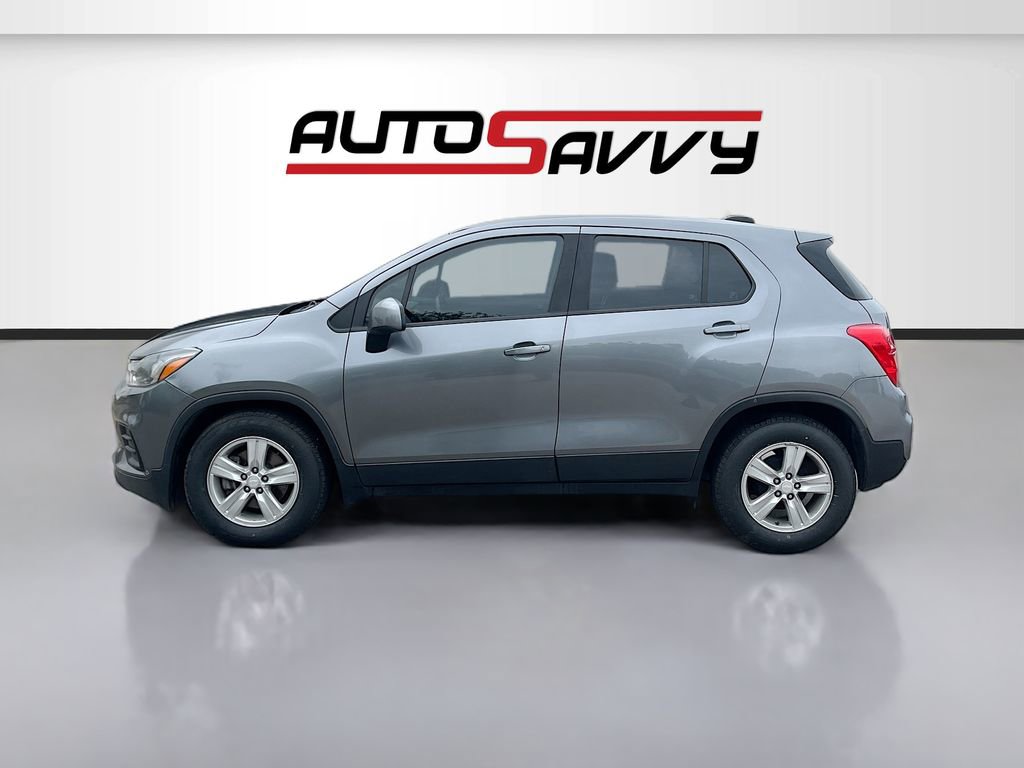 Used 2020 Chevrolet Trax LS FWD image 4