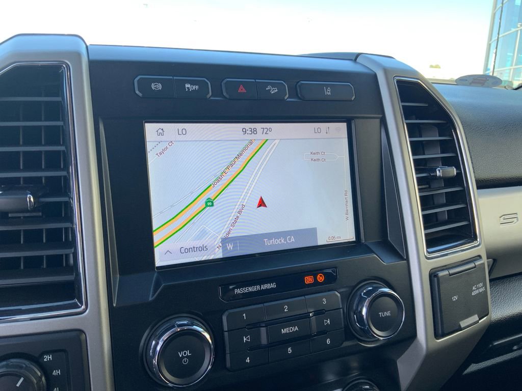 Used 2020 Ford F450 Lariat w/ Lariat Value Package AWD/4WD image 32