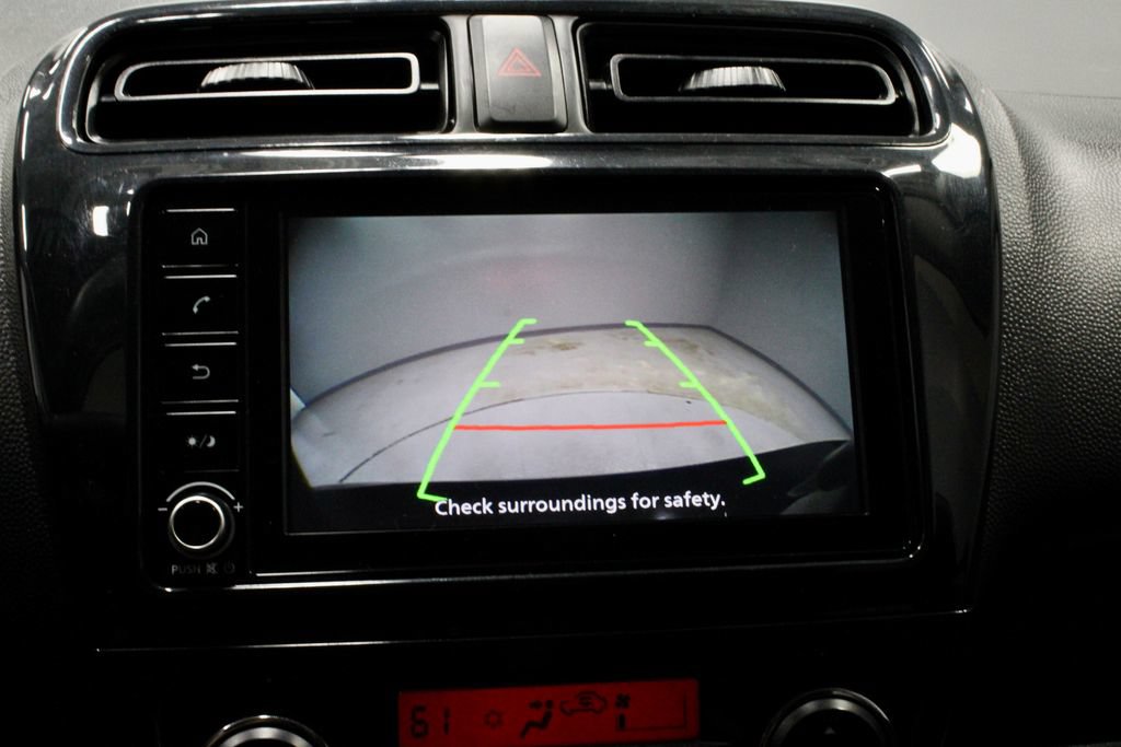 Used 2024 Mitsubishi Mirage ES FWD image 2
