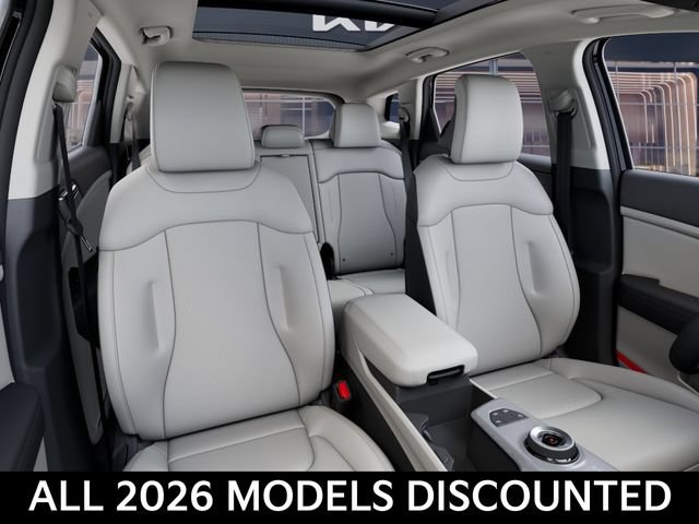 New 2027 Kia Sportage EX FWD image 15