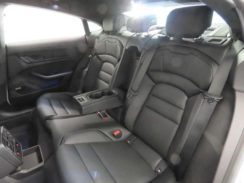 New 2026 Porsche Taycan Turbo AWD/4WD image 42