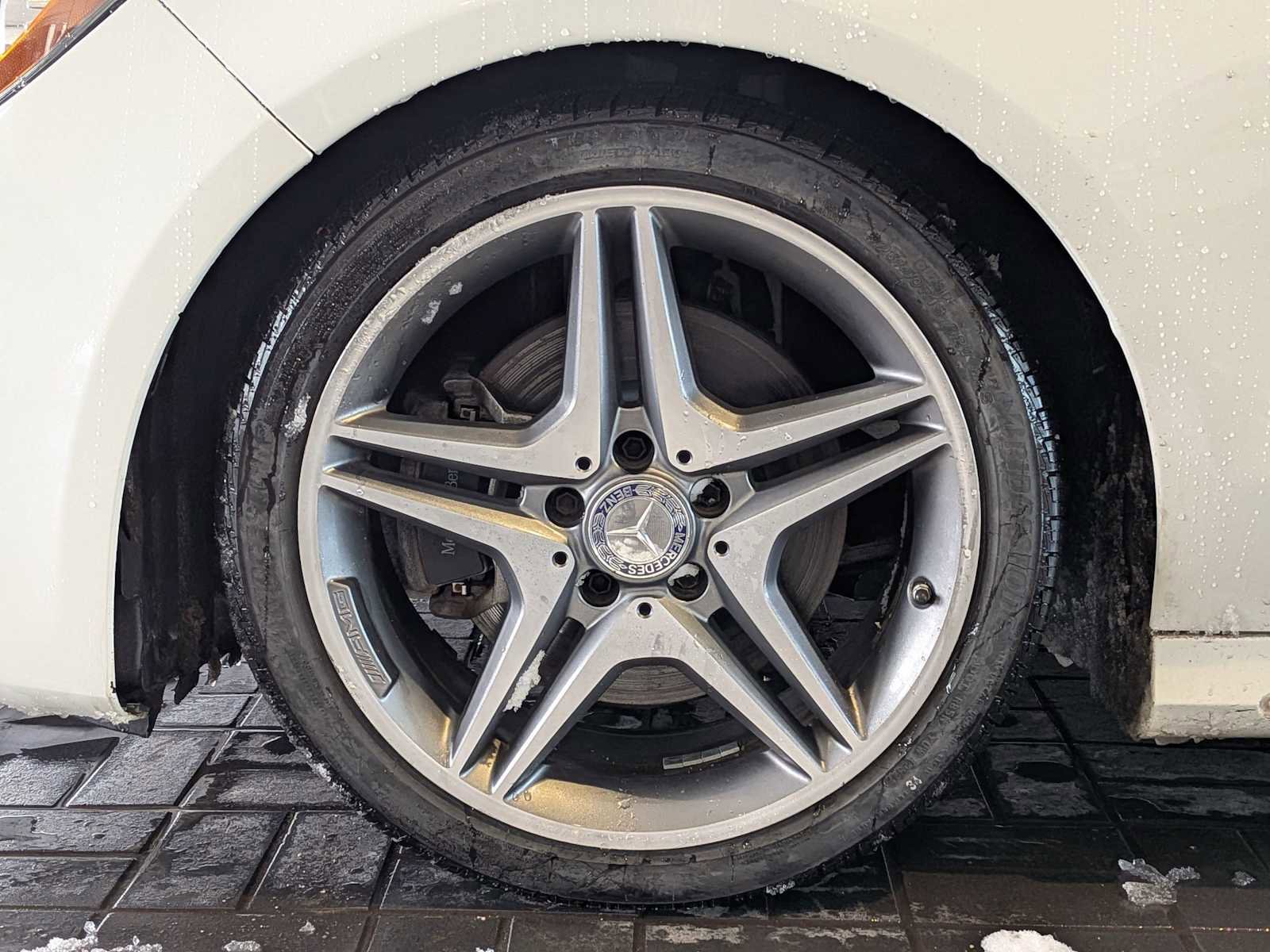 Used 2015 Mercedes-Benz CLA 250 image 11