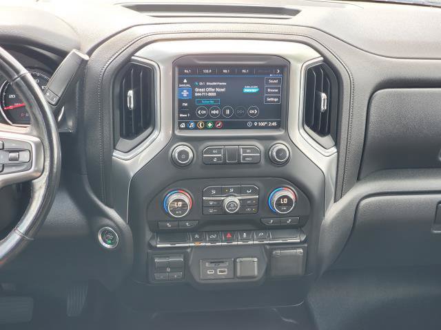 Used 2020 Chevrolet Silverado 1500 LT w/ All-Star Edition AWD/4WD image 23