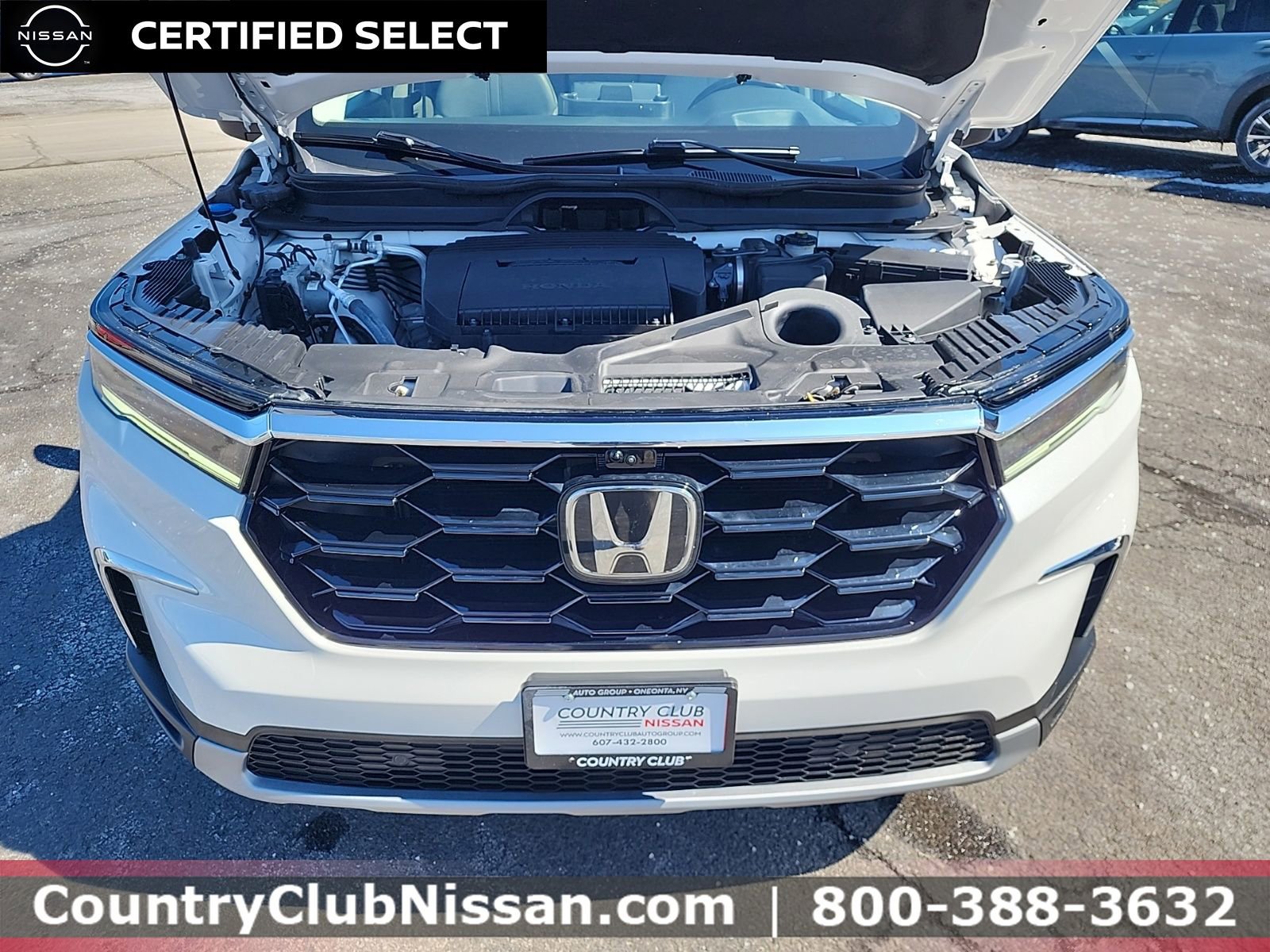 Used 2023 Honda Pilot Elite image 36