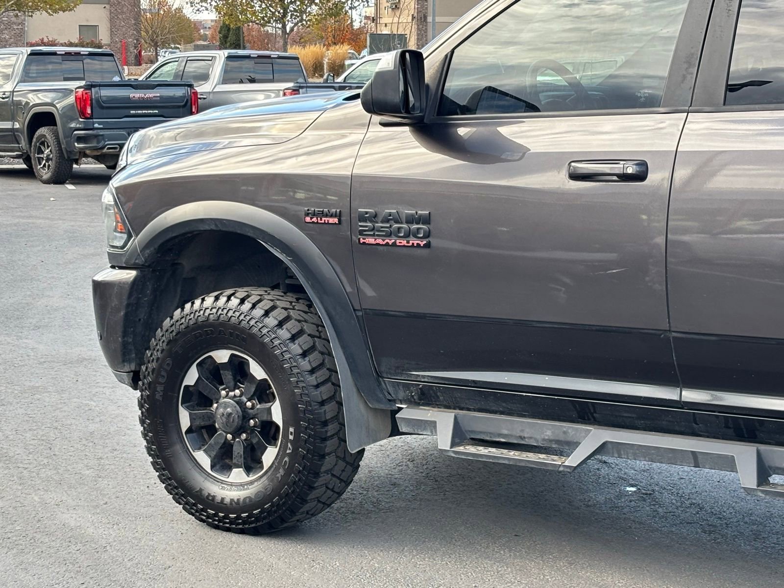 Used 2017 RAM 2500 Power Wagon w/ Comfort Group image 8