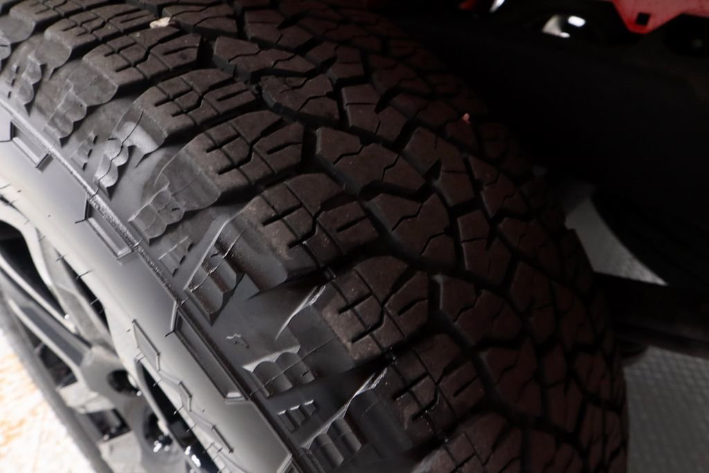 Used 2023 Chevrolet Silverado 1500 Custom w/ LPO, Dark Essentials Package AWD/4WD image 19