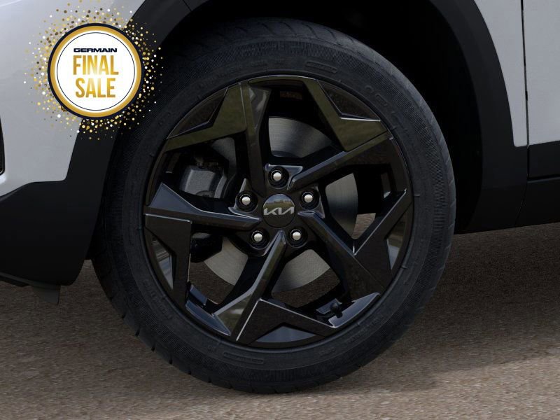 New 2026 Kia Seltos EX w/ EX Sunroof Package image 10